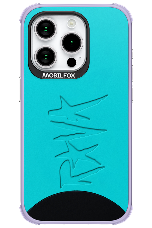 Rava Turquoise - Apple iPhone 15 Pro