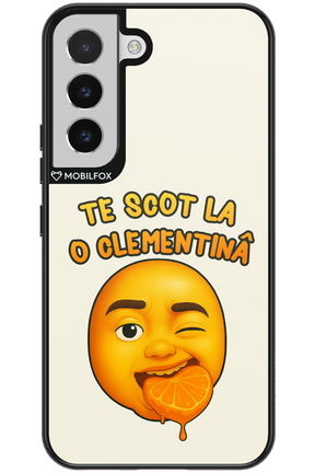 Te Scot La O Clementina 2.0 - Samsung Galaxy S22