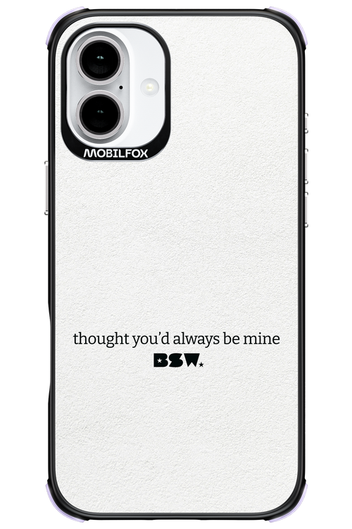 BSW FourSeasons 13 2.0 - Apple iPhone 16 Plus