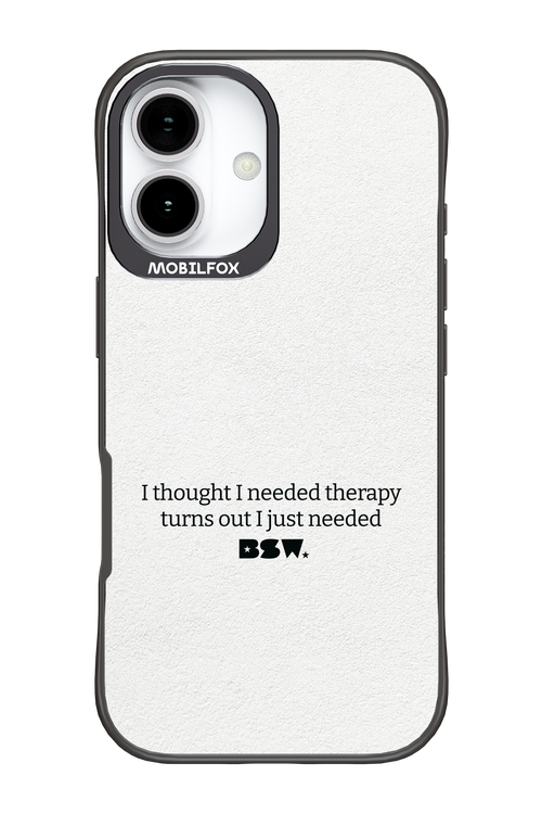 BSW FourSeasons 17 2.0 - Apple iPhone 17