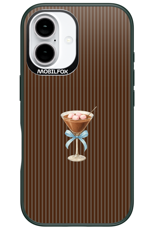Hot Chocolate Martini - Apple iPhone 16