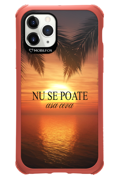 Nu Se - Apple iPhone 11 Pro