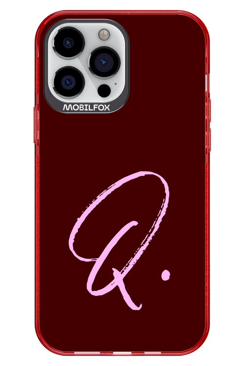 (Dark Blush) Q 2.0 - Apple iPhone 13 Pro Max