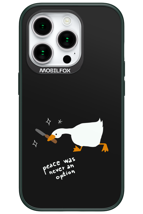 OPTION 2.0 - Apple iPhone 15 Pro