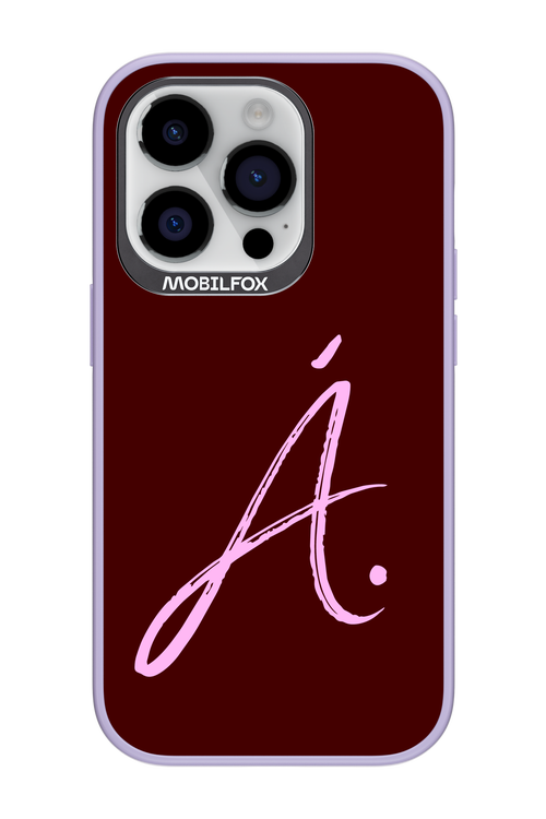 (Dark Blush) A II 2.0 - Apple iPhone 14 Pro