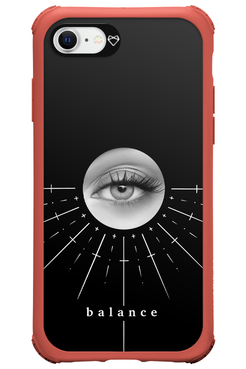 Szem 2.0 - Apple iPhone 8