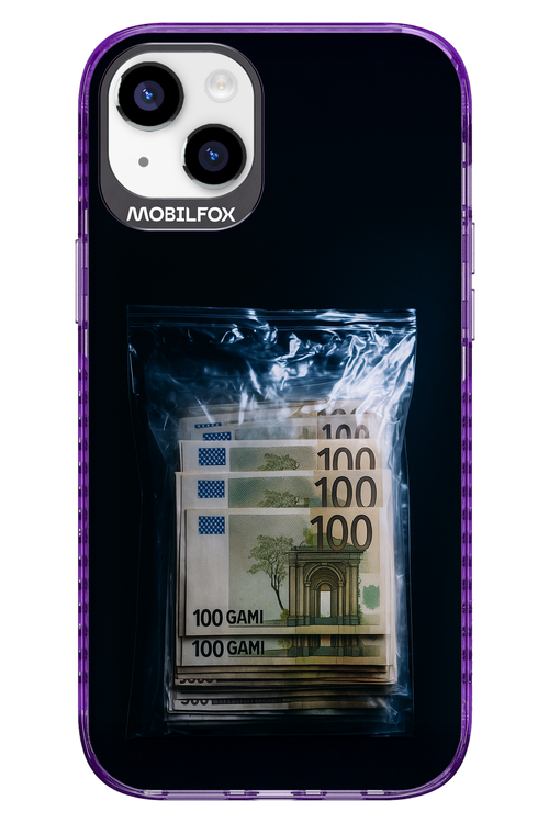 Moneybag 2.0 - Apple iPhone 14 Plus