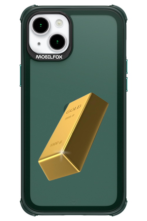 Gold - Apple iPhone 15 Plus