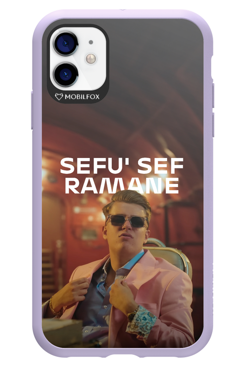 Sefu_ sef ramane - Apple iPhone 11