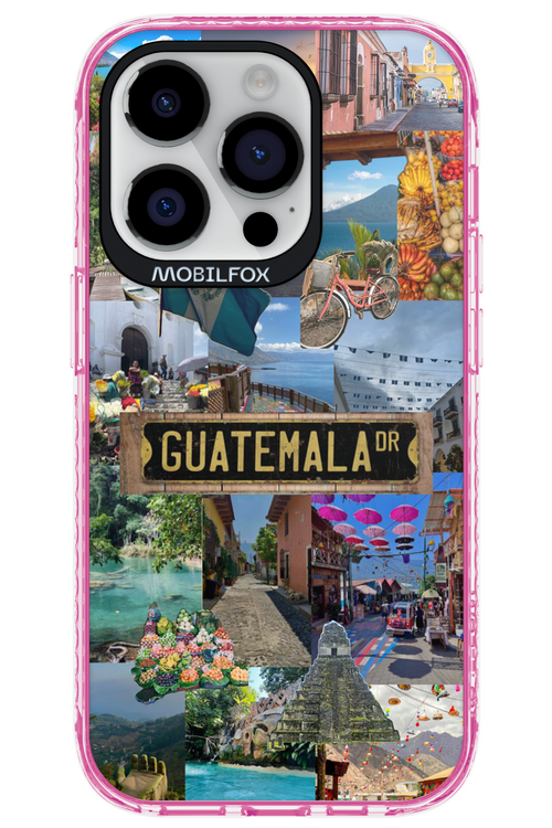 Guatemala DR 2.0 - Apple iPhone 14 Pro