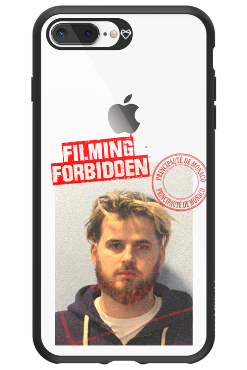 ZBIR Mugshot 2.0 - Apple iPhone 8 Plus