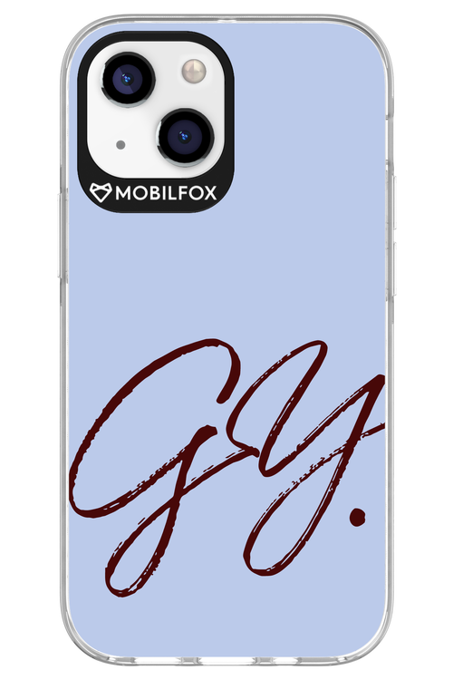 (Jellyfish Presso) GY 2.0 - Apple iPhone 13 Mini