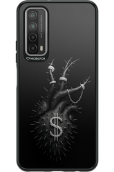 Black Heart - Huawei P Smart 2021