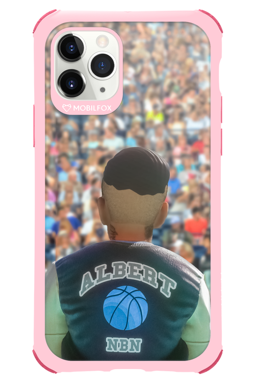 Albert 2.0 - Apple iPhone 11 Pro