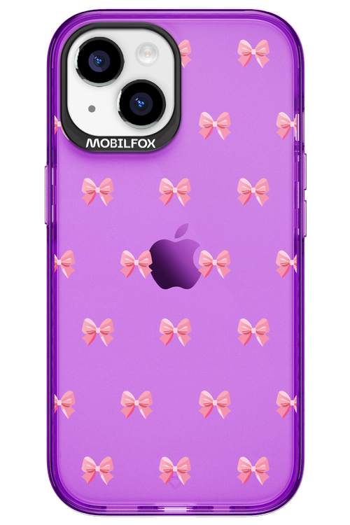 Pinky Bow 2.0 - Apple iPhone 15