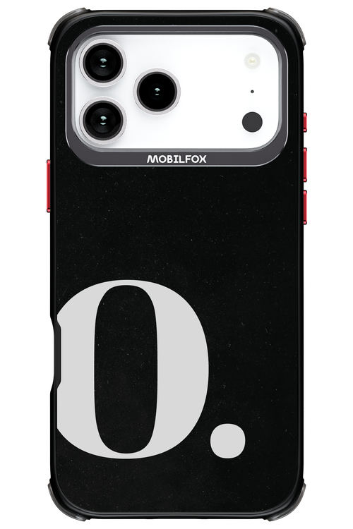 O (Off Space) 2.0 - Apple iPhone 17 Pro Max