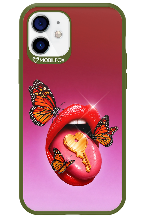 Heartkey 2.0 - Apple iPhone 12