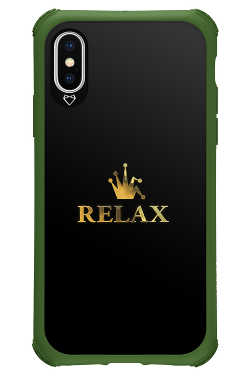 Relax 2.0 - Apple iPhone X