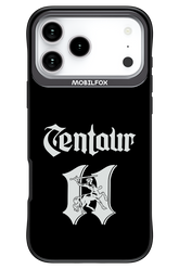 Centaur Logo Black 2.0 - Apple iPhone 17 Pro Max