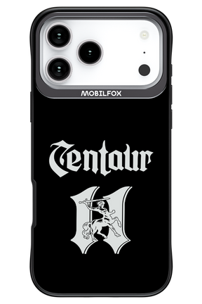 Centaur Logo Black 2.0 - Apple iPhone 17 Pro Max