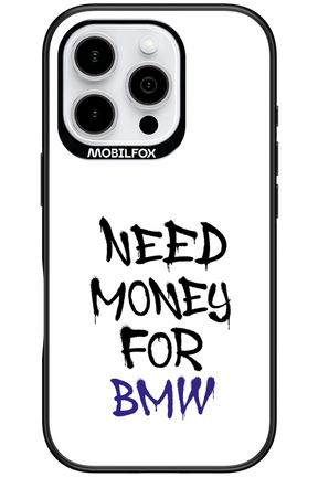 Need Money For BMW - Apple iPhone 16 Pro