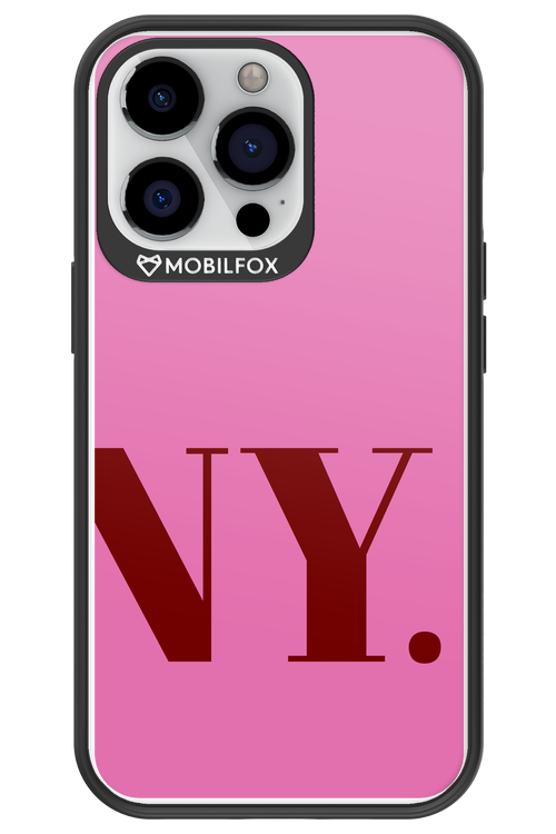 NY (Sorbet) 2.0 - Apple iPhone 13 Pro