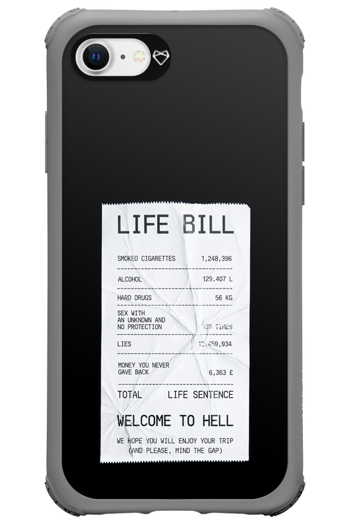 bill 2.0 - Apple iPhone SE 2022