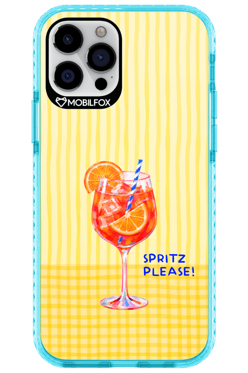 SPRITZ PLEASE 2.0 - Apple iPhone 12 Pro