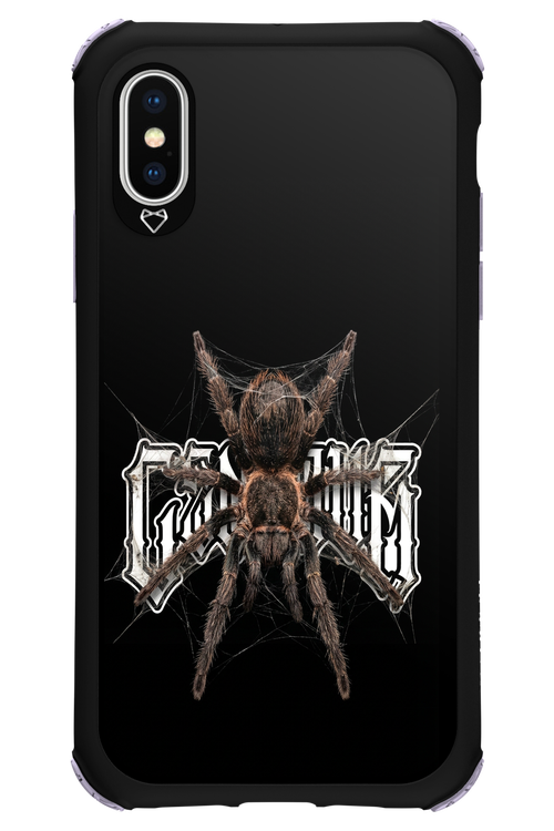 Centaur Logo Big Spider 2.0 - Apple iPhone X
