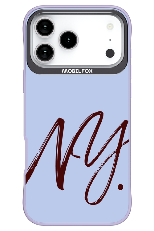 (Jellyfish Presso) NY 2.0 - Apple iPhone 17 Pro Max