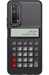 Calculator - Huawei P Smart 2021
