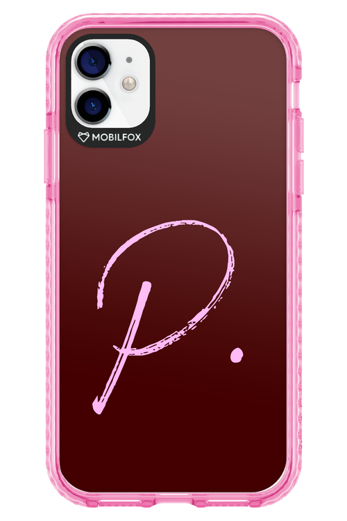 (Dark Blush) P 2.0 - Apple iPhone 11