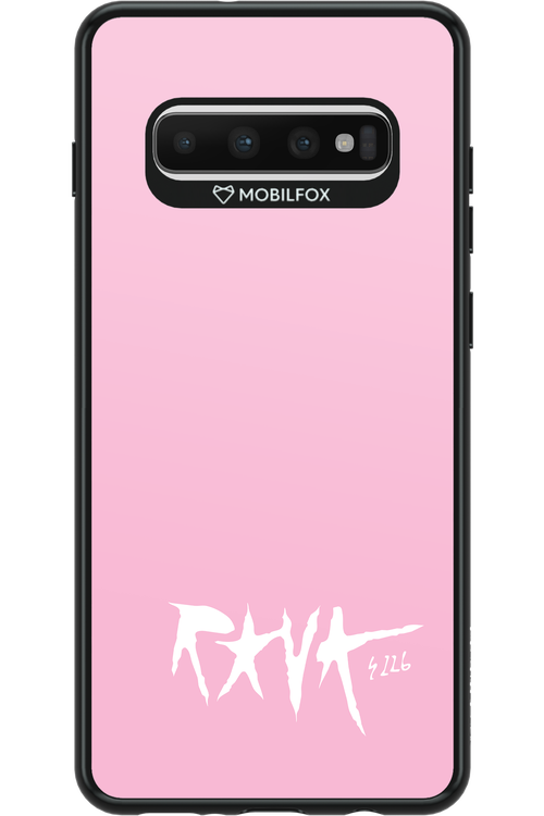 R-va Pink - Samsung Galaxy S10+