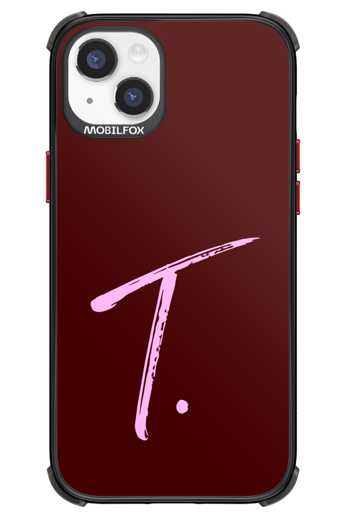 (Dark Blush) T 2.0 - Apple iPhone 14 Plus