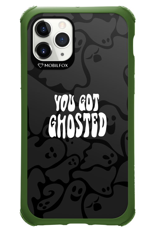 Ghosted - Apple iPhone 11 Pro