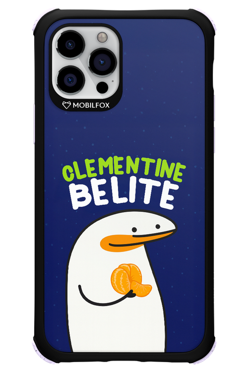 Clementine Belite - Apple iPhone 12 Pro