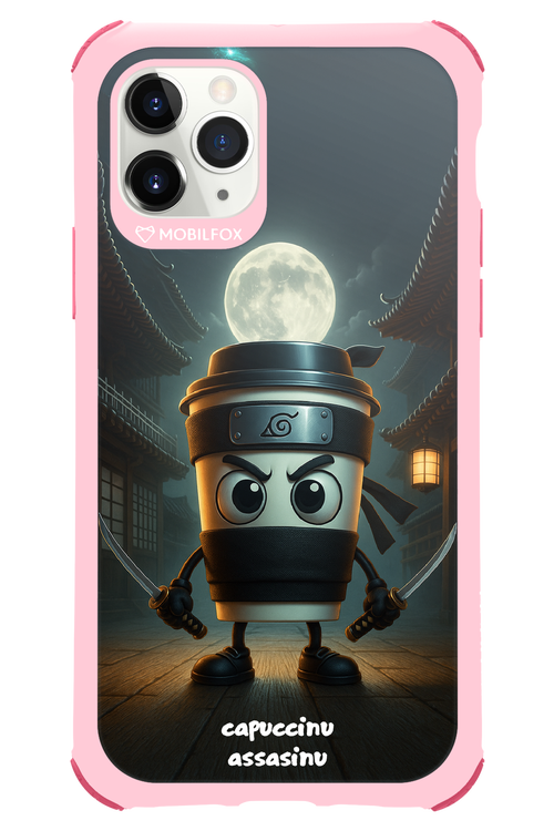 Capuccinu assasinu - Apple iPhone 11 Pro