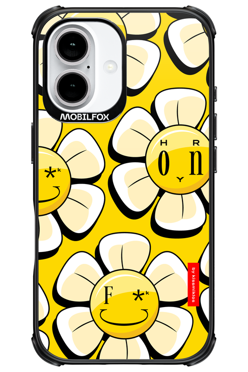 Horny Flowers 2.0 - Apple iPhone 16