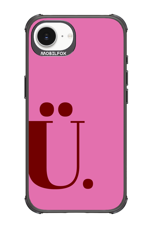 U II (Sorbet) 2.0 - Apple iPhone 16e