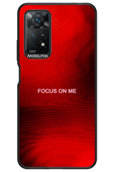 Focuss 2.0 - Xiaomi Redmi Note 11Pro 4G/5G