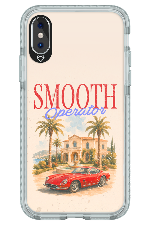 Smooth Operator 2.0 - Apple iPhone X