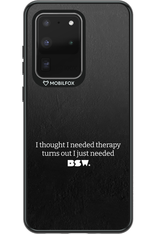 BSW FourSeasons 10 2.0 - Samsung Galaxy S20 Ultra 5G