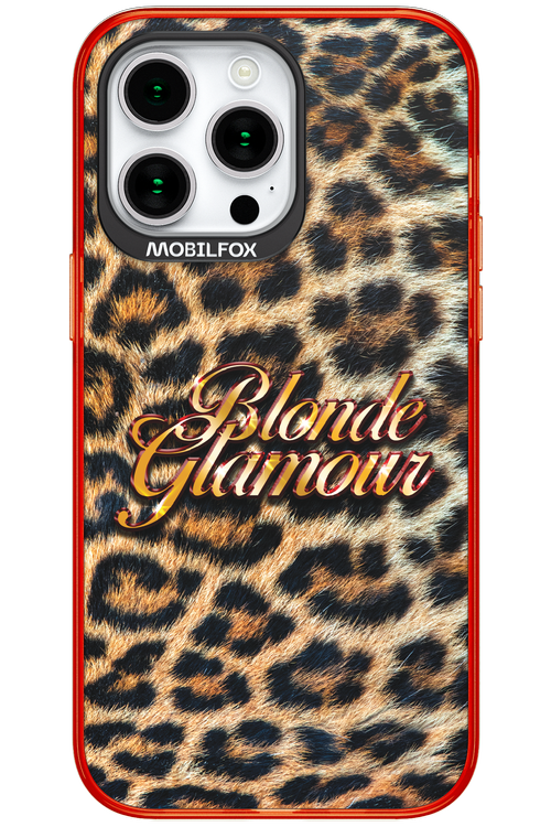 Blonde Glamour - Apple iPhone 15 Pro Max