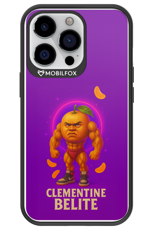 Clementine Belite Muscle 2.0 - Apple iPhone 13 Pro