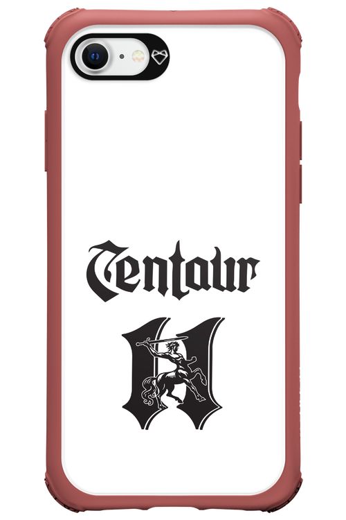 Centaur Logo White 2.0 - Apple iPhone SE 2022