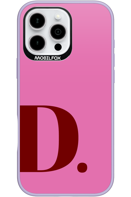 D (Sorbet) 2.0 - Apple iPhone 16 Pro Max