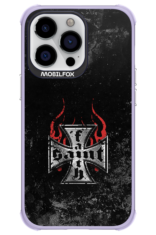 Saint Cross 2.0 - Apple iPhone 13 Pro