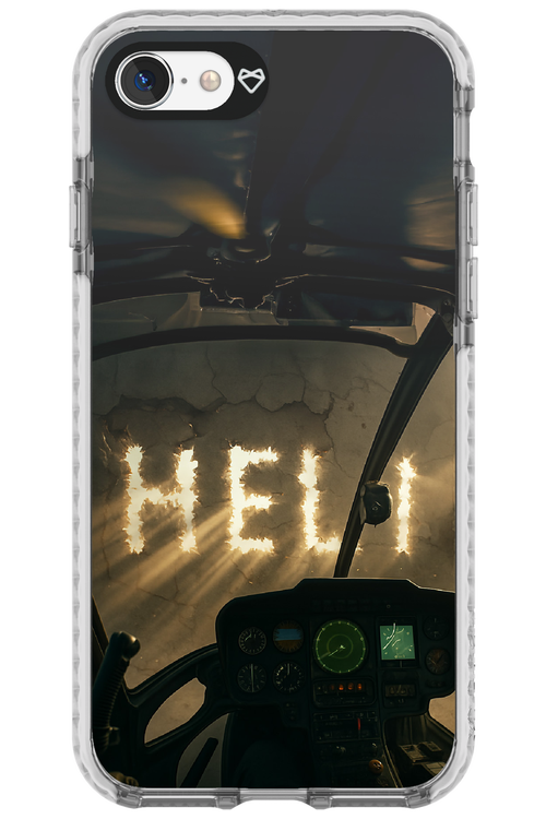 HELI POV - Apple iPhone 7