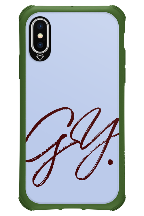 (Jellyfish Presso) GY 2.0 - Apple iPhone X