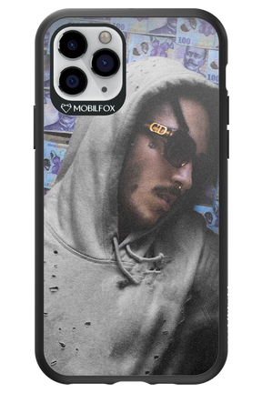 Sute Albastre Cover 2.0 - Apple iPhone 11 Pro